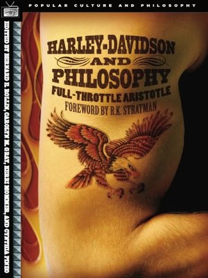 cover image of Harley-Davidson and Philosophy